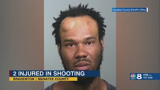 9-time convicted felon jailed after shooting Bradenton woman in the face, sheriff says