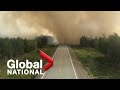 Global National: Aug. 7, 2022 | Wildfires across Canada being fuelled by hot, dry weather