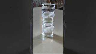 Hourglass with Flowing Sand #shortsfeed #diy #emptybottle #hourglass #latest #trending #handmade