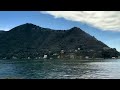 lake como 科莫湖， europe railroad travel 1 歐洲鐵路之旅 ㄧ ， 9 15 17 2024