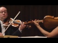 mozart piano quartet in e flat major k.493 mvt i chamberfest cleveland 2015