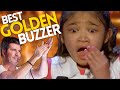 3 GOLDEN BUZZERS That SHOCKED The World | America's Got Talent