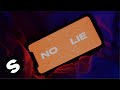 Michael Calfan & Martin Solveig - No Lie (Official Lyric Video)