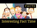 Interesting Fact Time (FULL SERIES) #facts