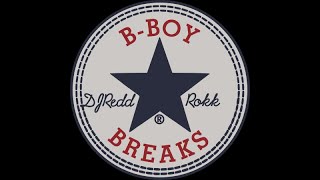 B-Boy Breaks Mix Vol. 1                  #breakdance  #breaks #bboy