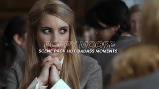 Poppy moore scenepack hot/badass moments