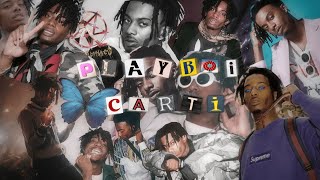 Playboi Carti's "I Am Music" Album, what to exspect, and date of relise.