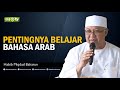 Kisah Imam Ahmad Bin Hambal Sebelum Wafat - Habib Miqdad Baharun