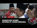 Hasan dan Wardi Pelaku Carok di Bangkalan Divonis 10 Tahun Penjara | Kabar Siang tvOne