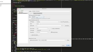 deployment php interpreter configuration of PhpStorm