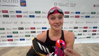 60°Sette Colli: Abbie Wood