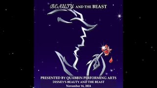 Quabbin Performing Arts Beauty and the Beast