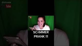 Voice Over Actress vs. SCAMMER | #irlrosie