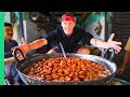 DEADLY Indian JUNK FOOD! The MOST Sweet, Greasy, Yummy Punjabi Street Foods!