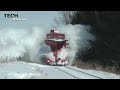 total idiots trucks cars vs trains scary train fails train hit snow