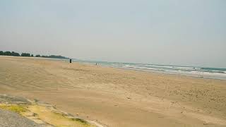 Ride on beach.. Byndoor, Karnataka