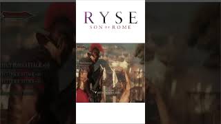 Ryse: Son of Rome. Good battle #shorts