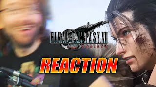 MAX REACTS: Final Fantasy VII Rebirth (Remake Pt. 2) & Crisis Core Reunion Event