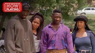 Poetic Justice | Crashing the Cookout