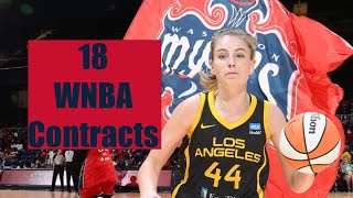 Karlie Samuelson Talks WNBA Expansion and Her Long, Twisting Path to the Mystics
