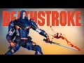 McFarlane Toys DC Multiverse Arkham Origins Deathstroke Action Figure Review