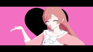 (Precure MMD) Iなんです / I Nandesu [MMD プリキュア]