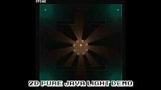 2D Pure Java Light Demo