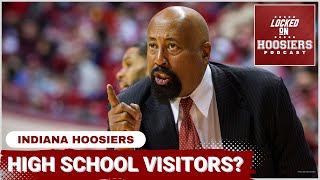Can Indiana Basketball LAND top 2025 recruits? | Indiana Hoosiers Podcast
