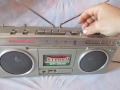 aimor st 805sl boombox ghettoblaster hi fi radio stereo hifi cassette