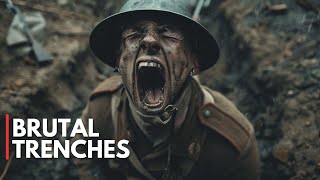 What Life Was Like in the Trenches of WWI