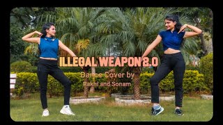 illegal Weapon 2.0 - Dance Cover | #VarunD #ShraddhaK #TanishkB @tseries