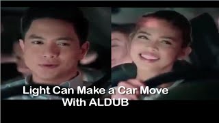 Light Can Move A Car - Tutorial on Cinematography with ALDUB