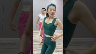 Body management, Chinese basic exercise is fun! #dance #diet #dieting #funny #dietchallenge