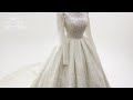 Glorious wedding dress by Bella Vita Wedding