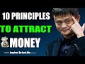 TEN PRINCIPLES THAT WILL MAKE MONEY TO CHASE YOU -  Inspired By Jack Ma