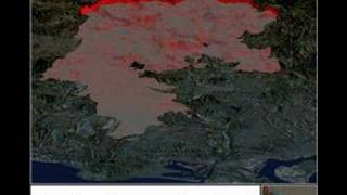 GIS Awareness: October 2003 Wild Fires in San Diego