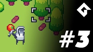 Crafting Game | Part 3: Animation | GameMaker Studio 2