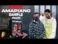 🔥FREE🔥 AMAPIANO SAMPLE PACK 🎹🎺 | |Mellow & Sleazy  |⛑️📺 🔊| Xduppy Sample Pack Sample Pack More!!