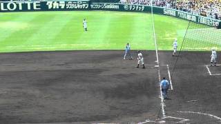 済々黌vs大阪桐蔭 ダイジェスト(第９４回選手権・３回戦)