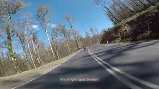 Great Roads of Australia – Imlay Road, NSW – the Hidden Gem.