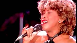 Tina Turner - The Best (live) Wembley