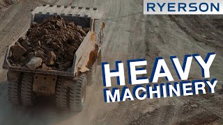 Customized Metal Solutions for Heavy Equipment