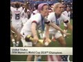 Allie Long & Megan Rapinoe of the US Women's National Soccer Team Stomp on American Flag Like Apes