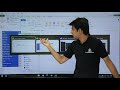MS Excel - Shortcuts Alt + Single Key