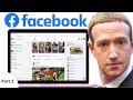 Let's build Facebook 2.0 with REACT.JS! BACKEND (Next.js, Tailwind CSS, Login,Tutorial - Beginner)
