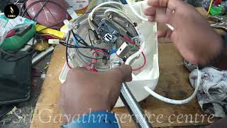 Venus water heater no heat auto cut off problem how to fix Tamil #shortsfeed #youtubeshort #video