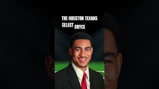 Houston Texans Mock Draft! #Texans #NFL #NFLDraft #Shorts