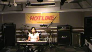 HOTLINE2011京都店ライブオーディションVol. 6 Yurika2