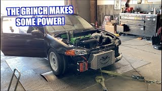 Over 2000Hp In Dyno Pulls In One Day!