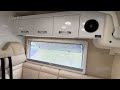 2023 wingamm oasis black edition fiat ducato fiberglass camper